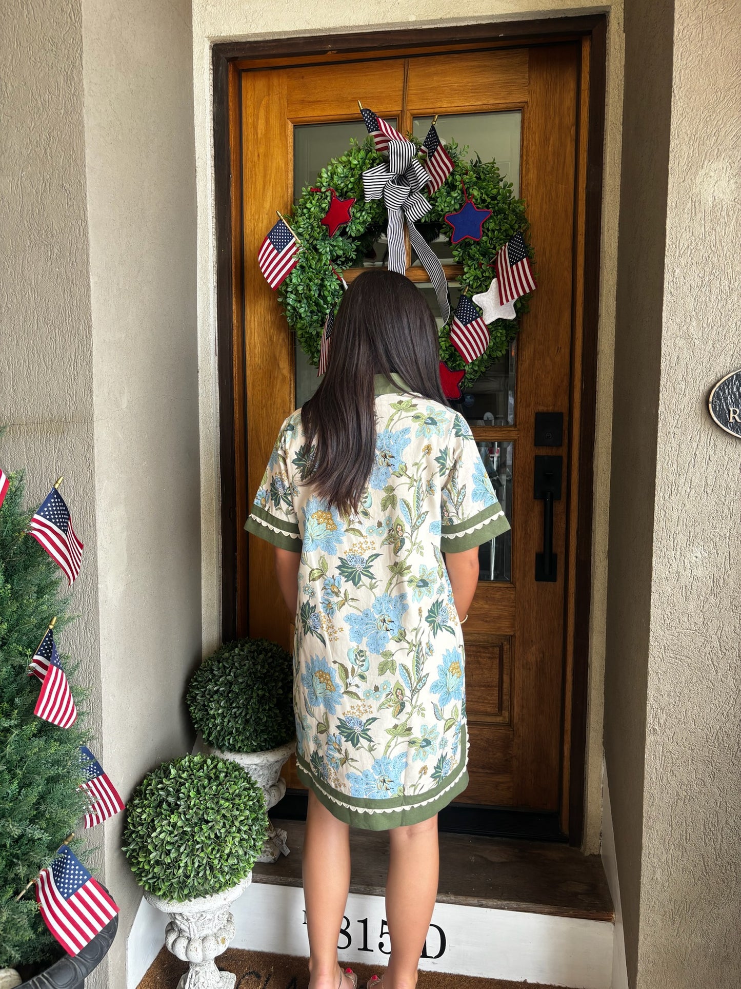 Georgia Dress