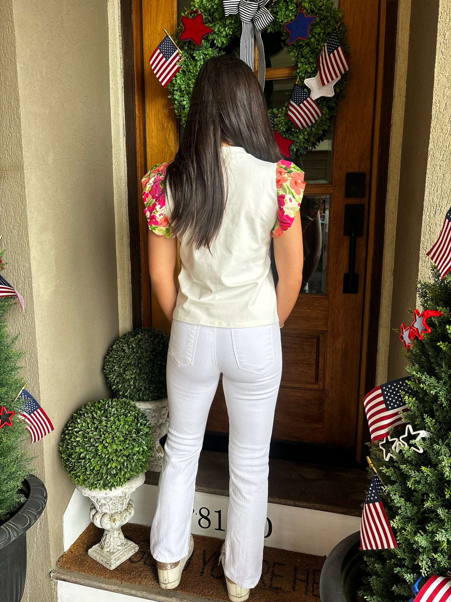 Back to School Top