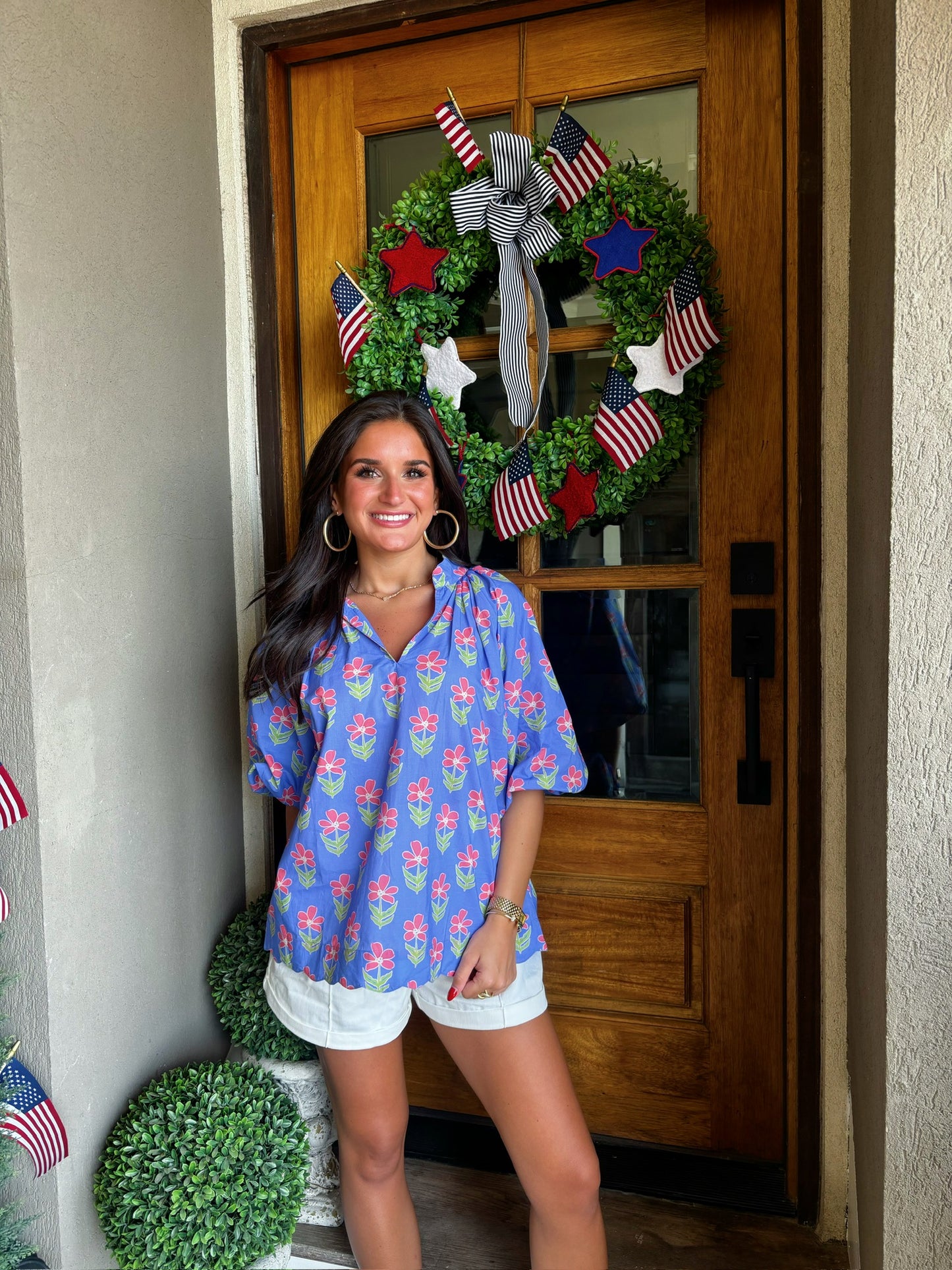 Luxe & Lovely Top
