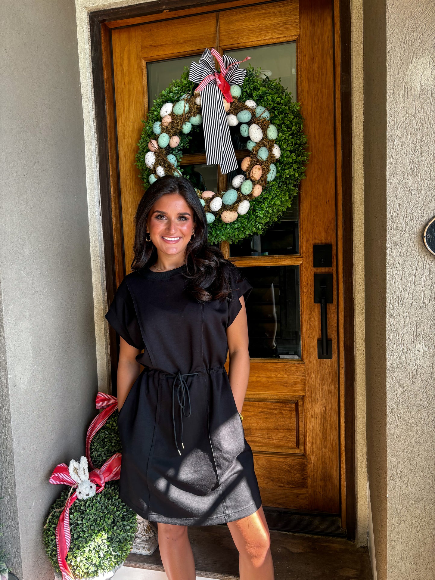 Saylor Day Dress