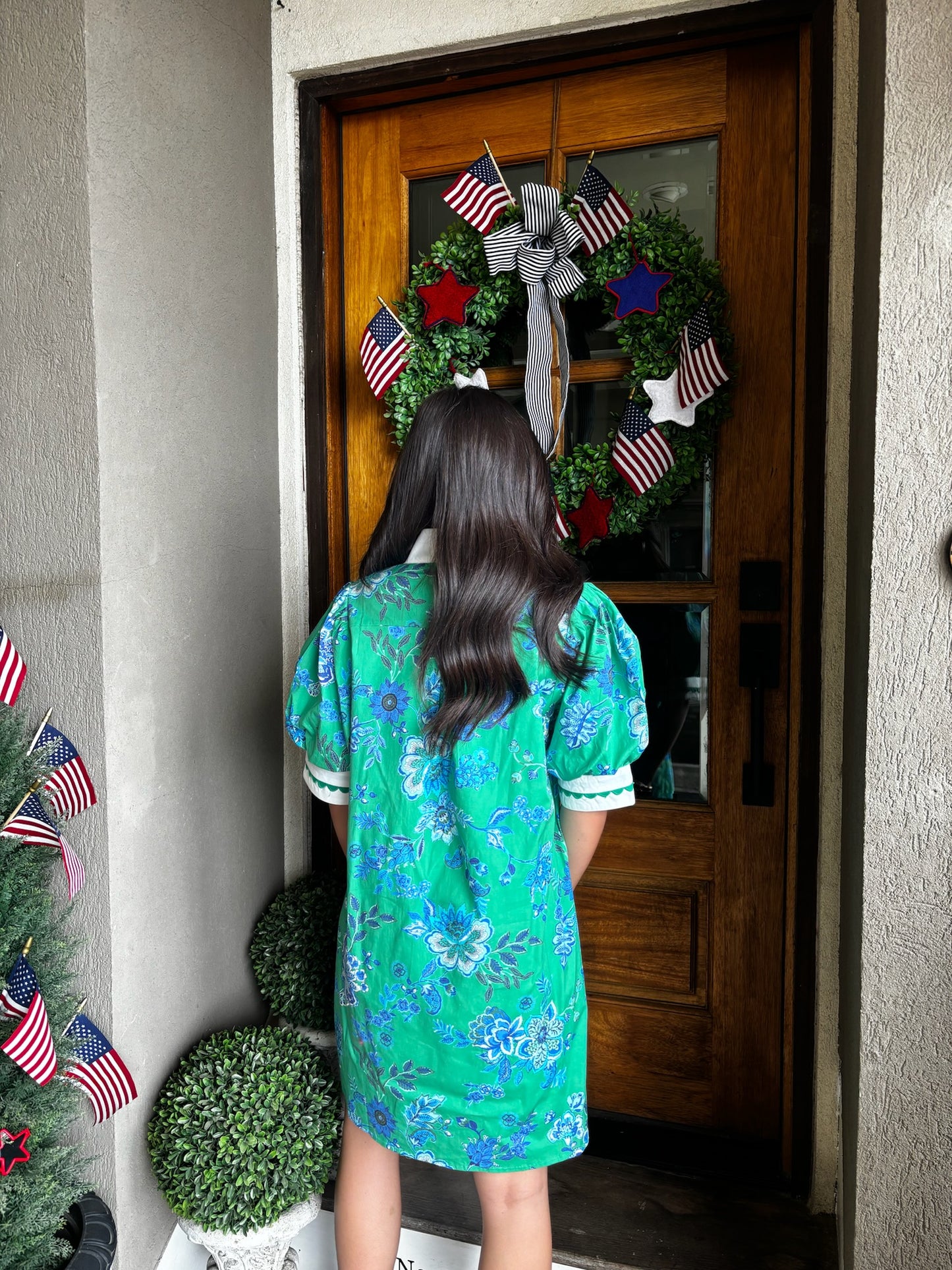 Gracie Blossom Dress