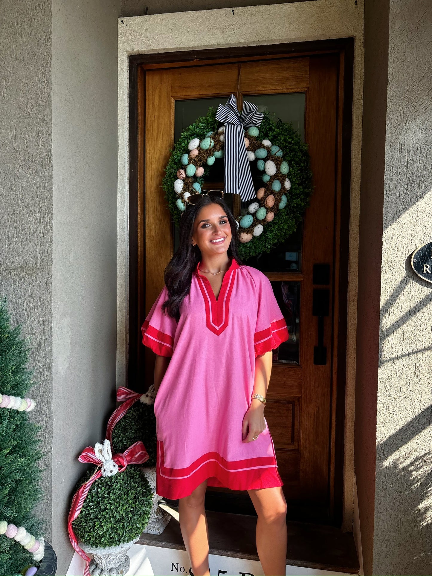palm Beach Dress
