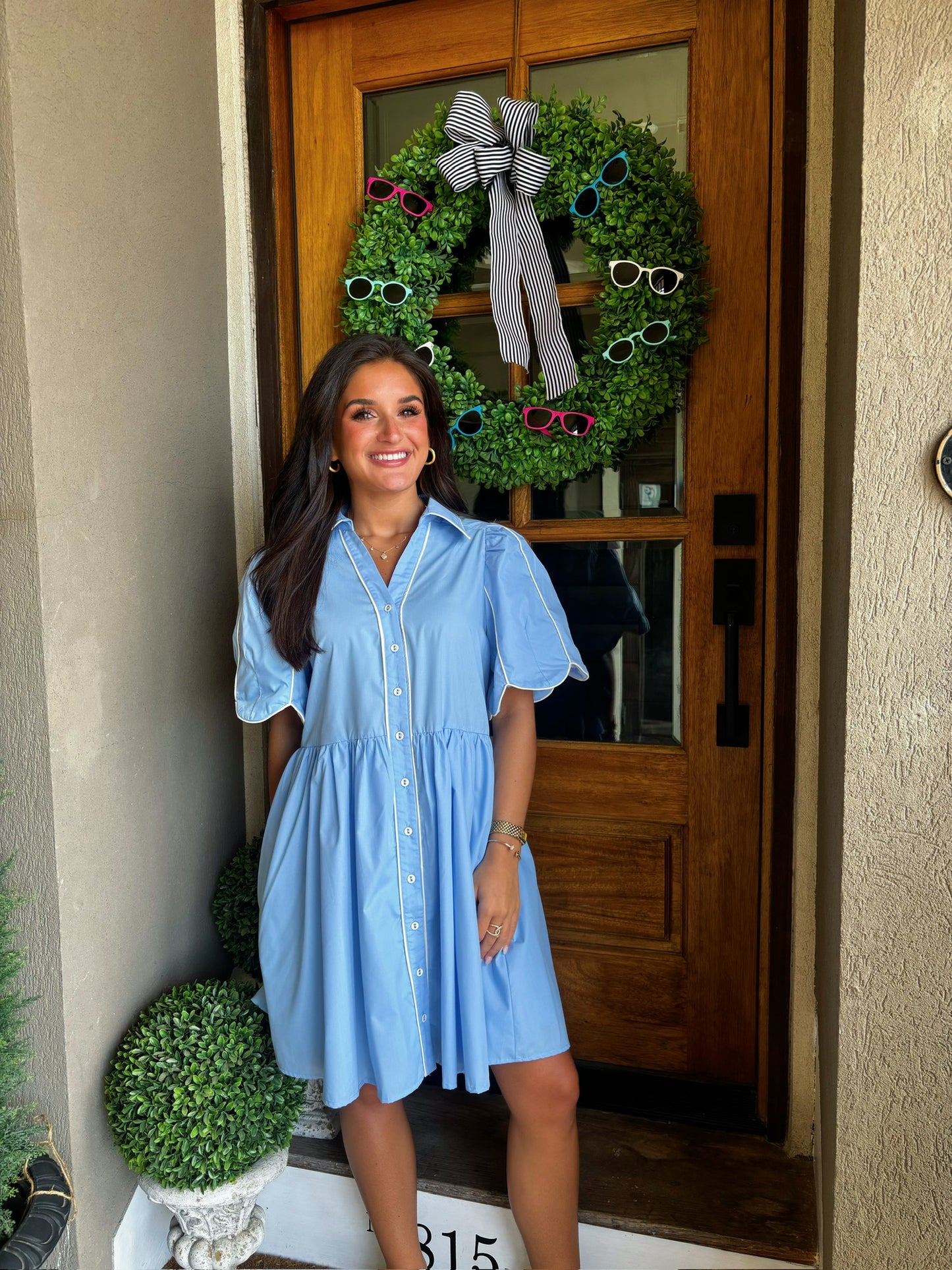 Carsella Dress