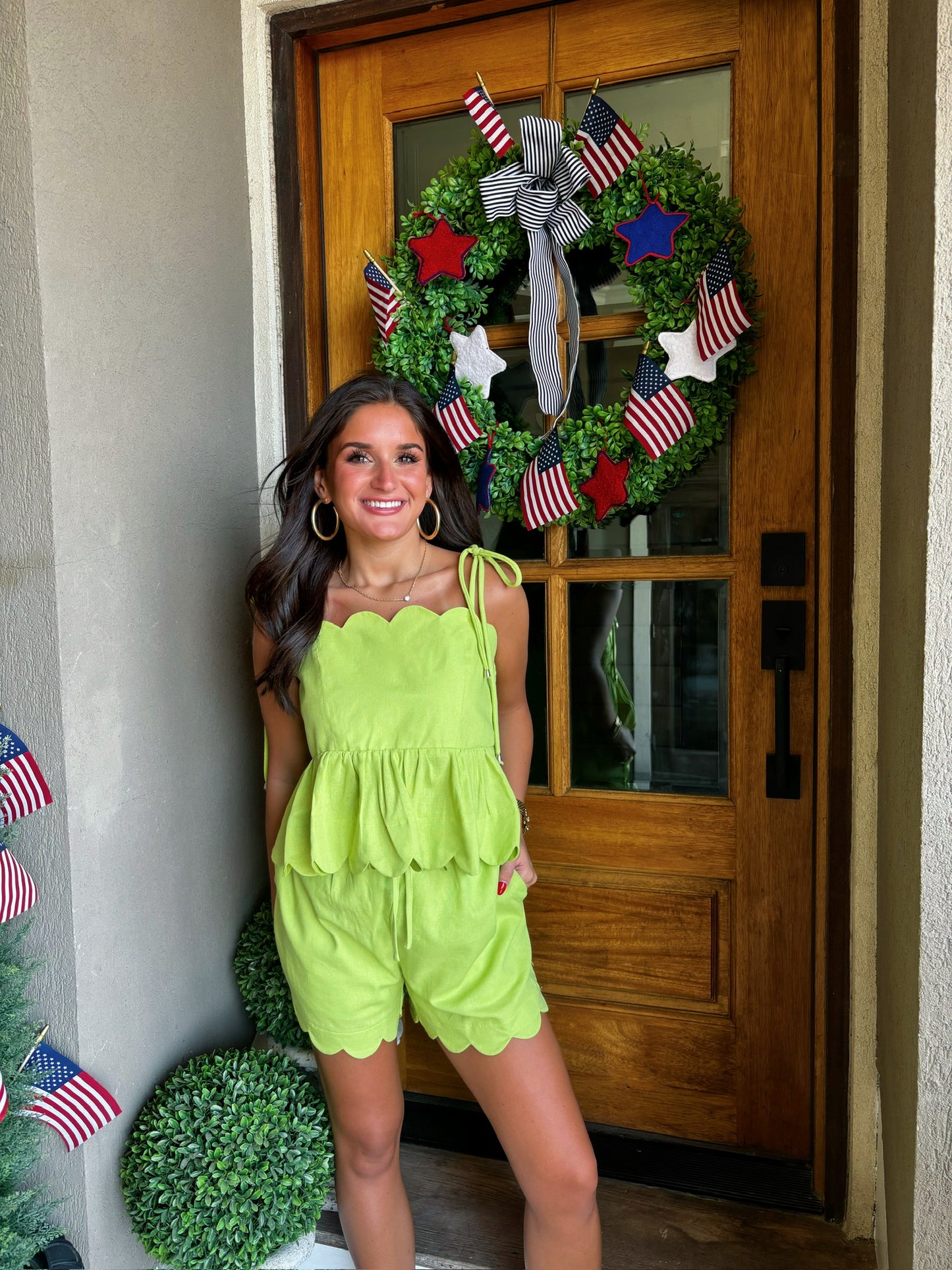 Tropical Chic Set