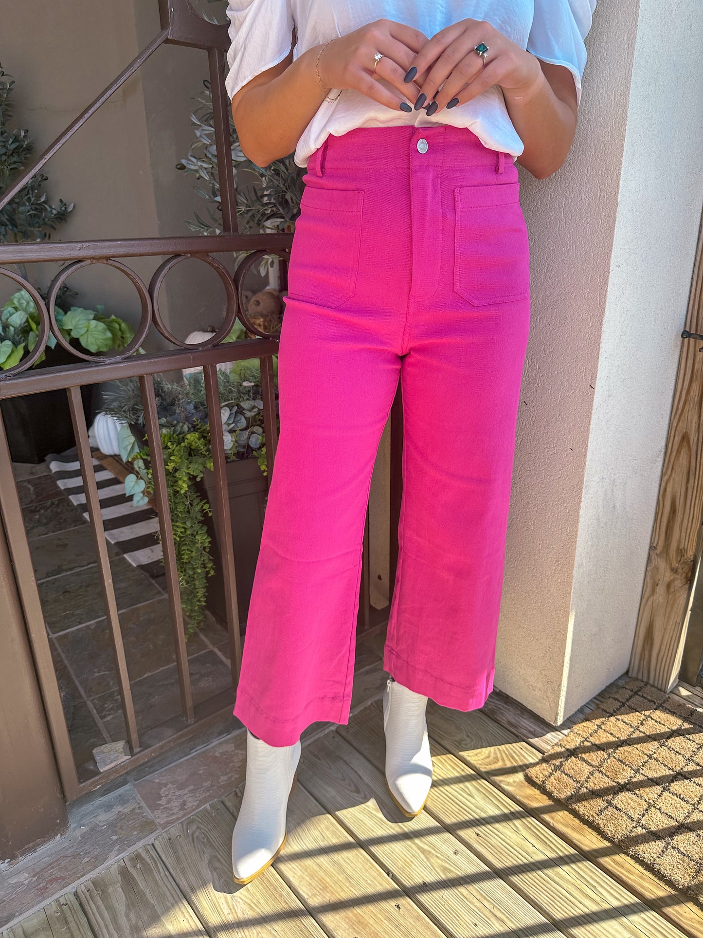 Tee Pants