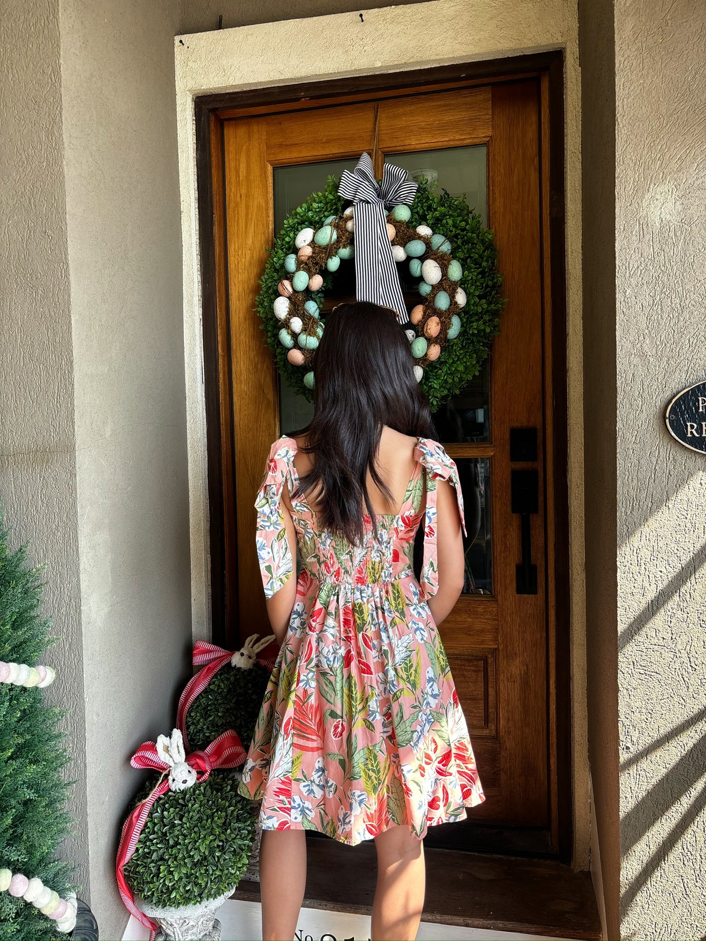 Brunch Dress