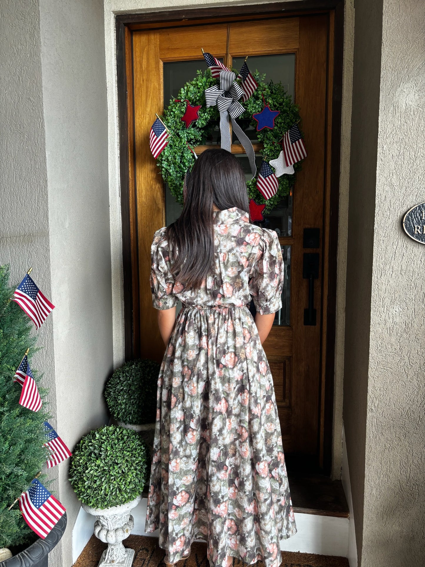 Brinley Dress