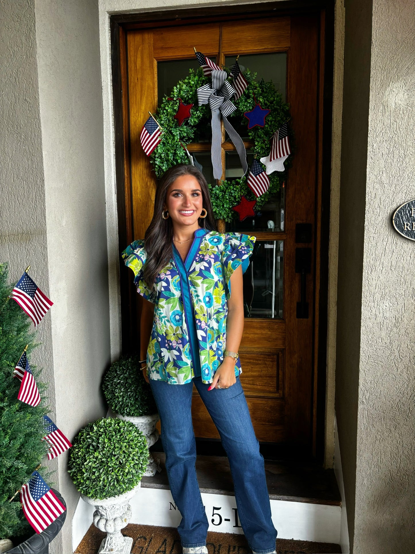 Gentry Top