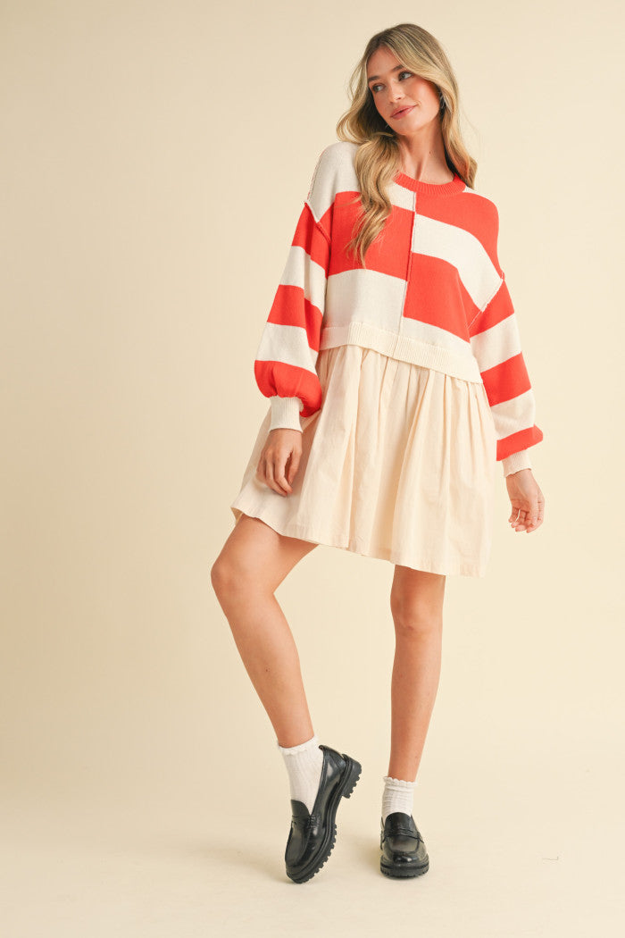 Ivory Dress