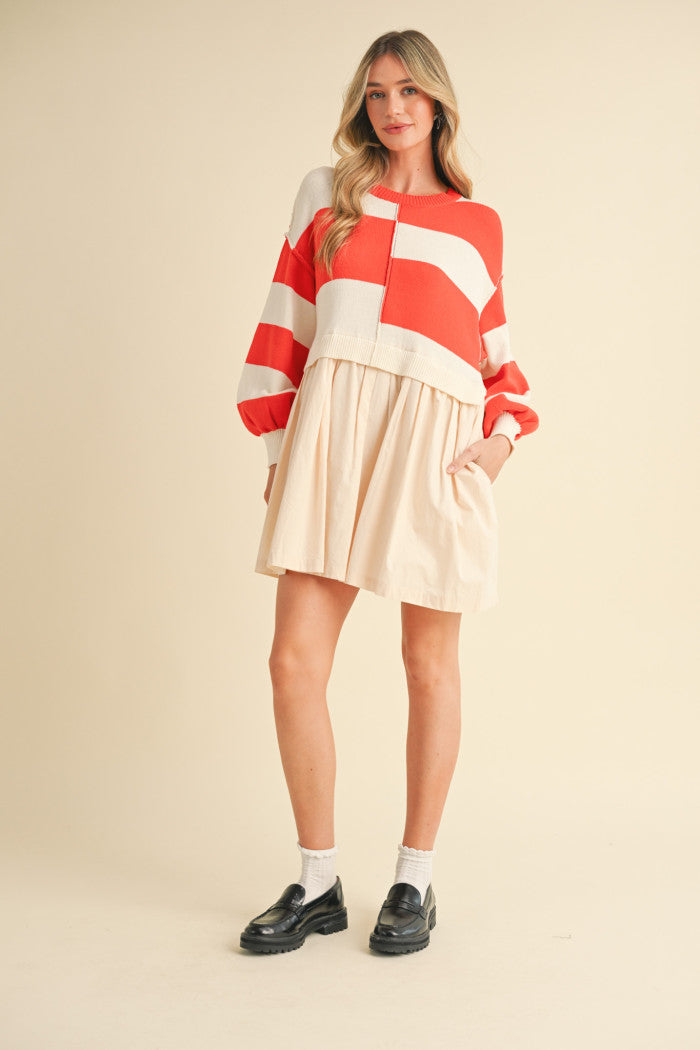 Ivory Dress