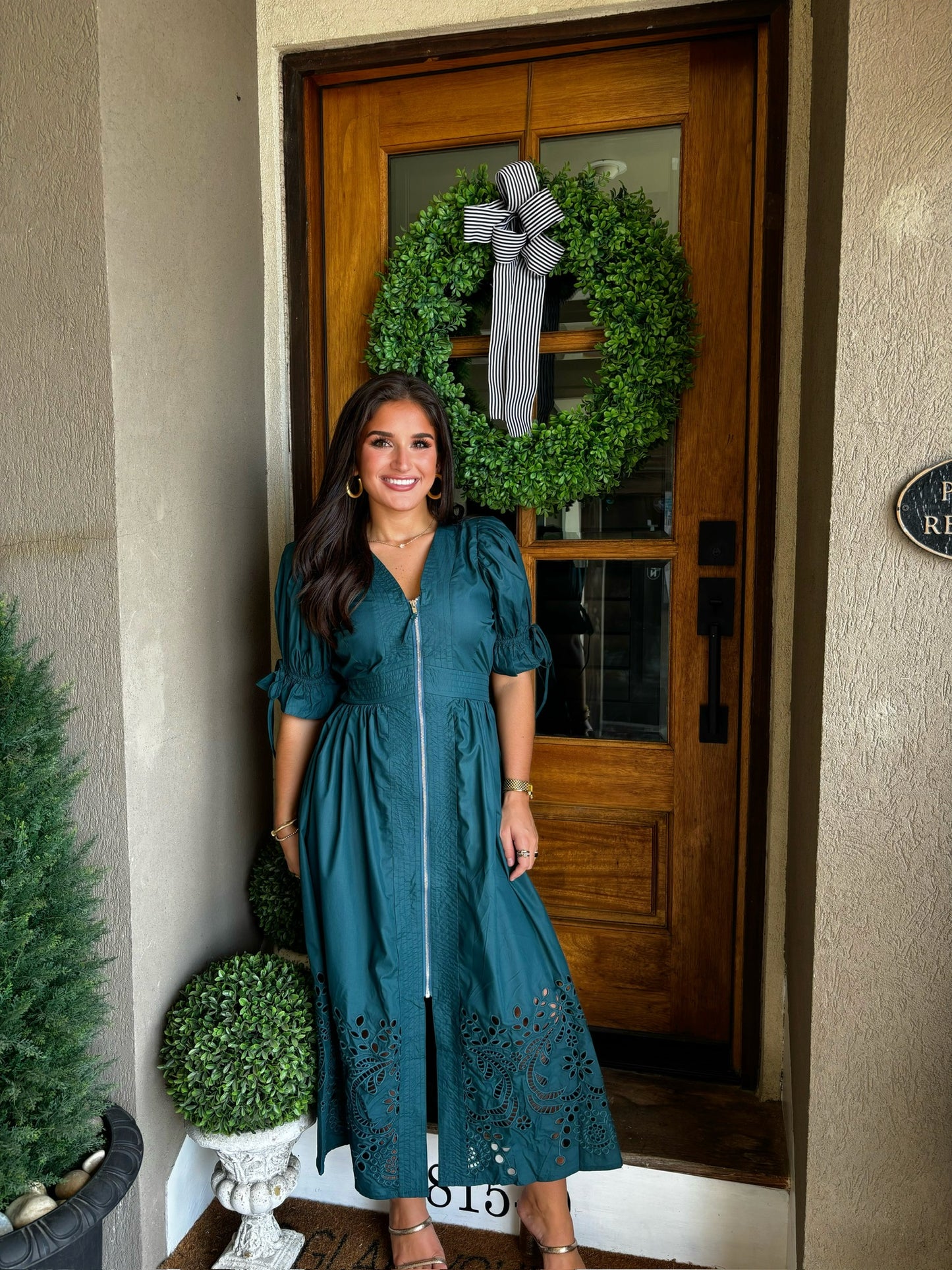 Entro to Fall Dress