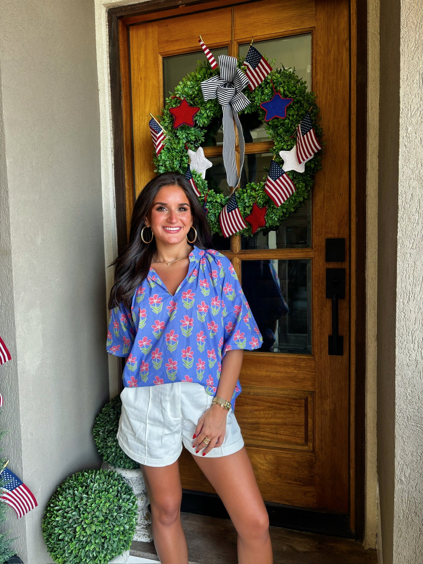 Luxe & Lovely Top