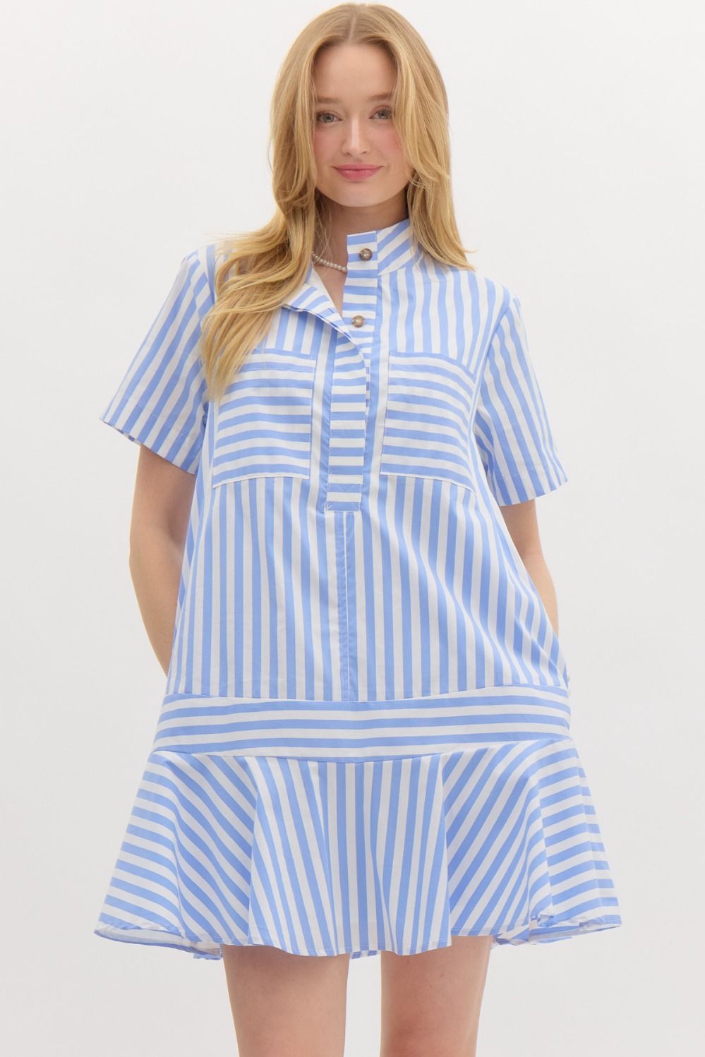 Beach Bum Dress