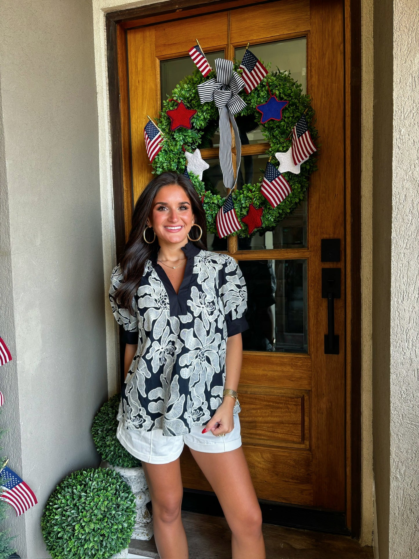 Sun Daze Top