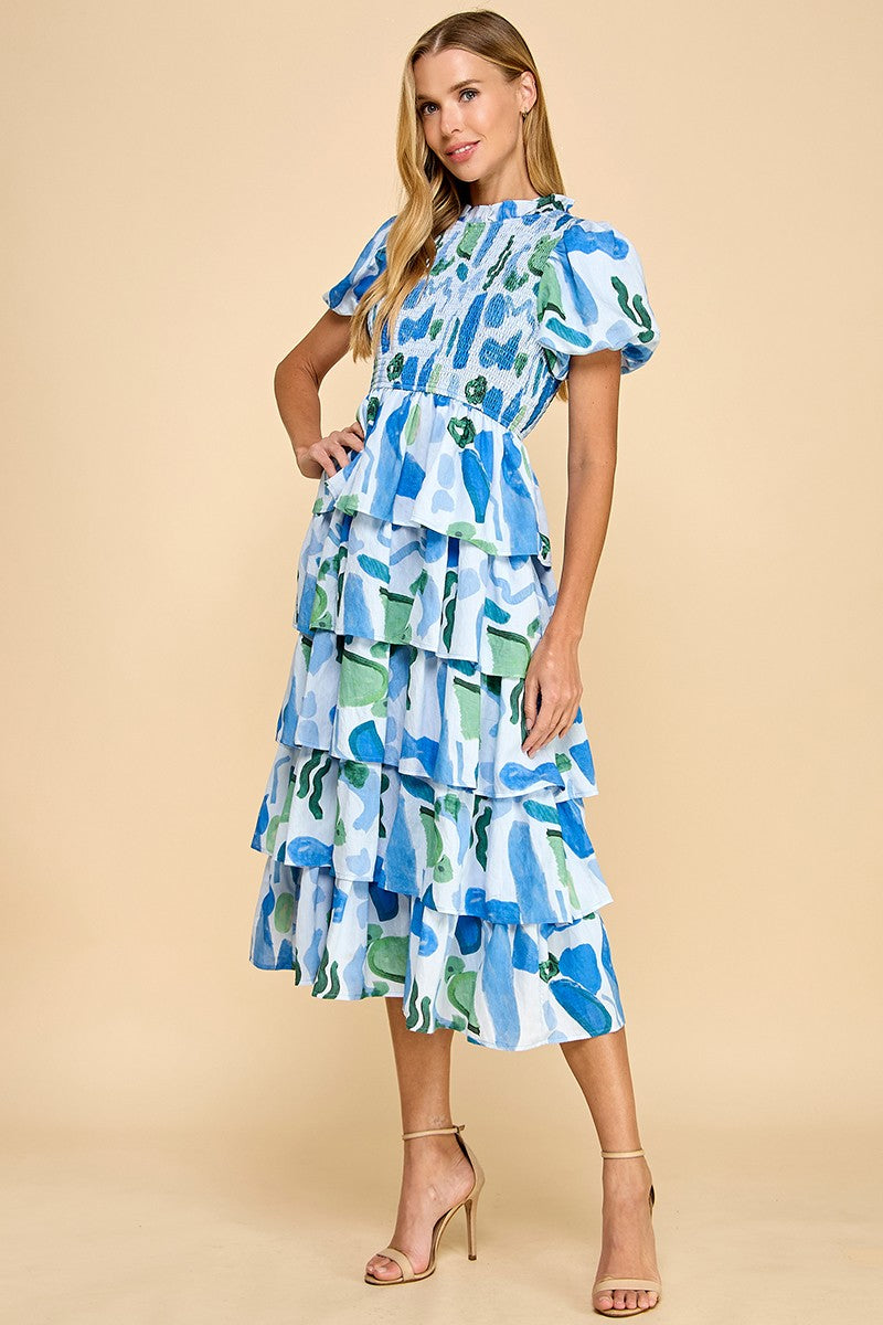 Mallory Dress