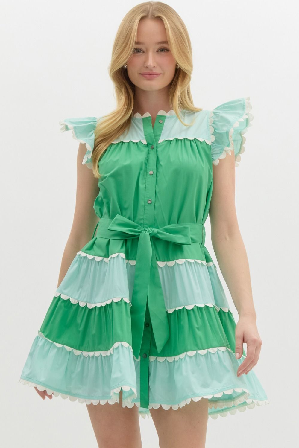 Manning Dress