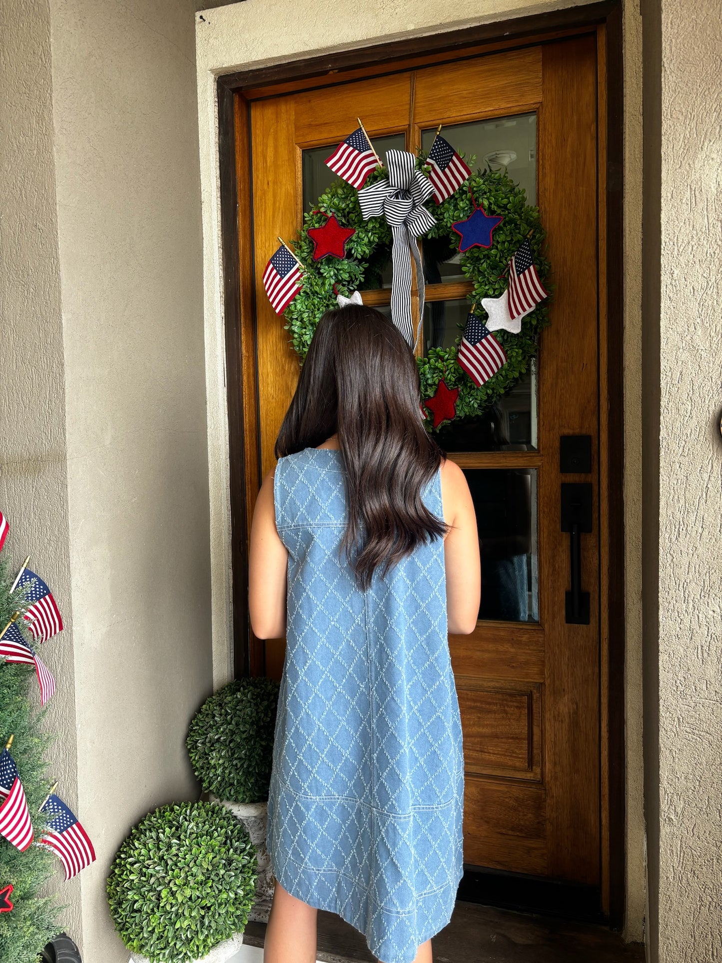Whimsy Row Dress
