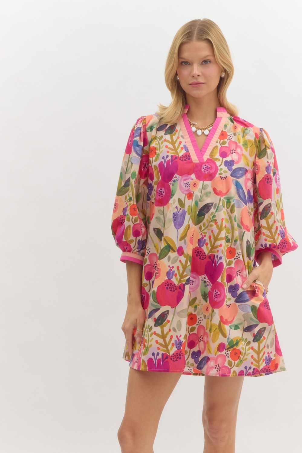Very Berry Dress