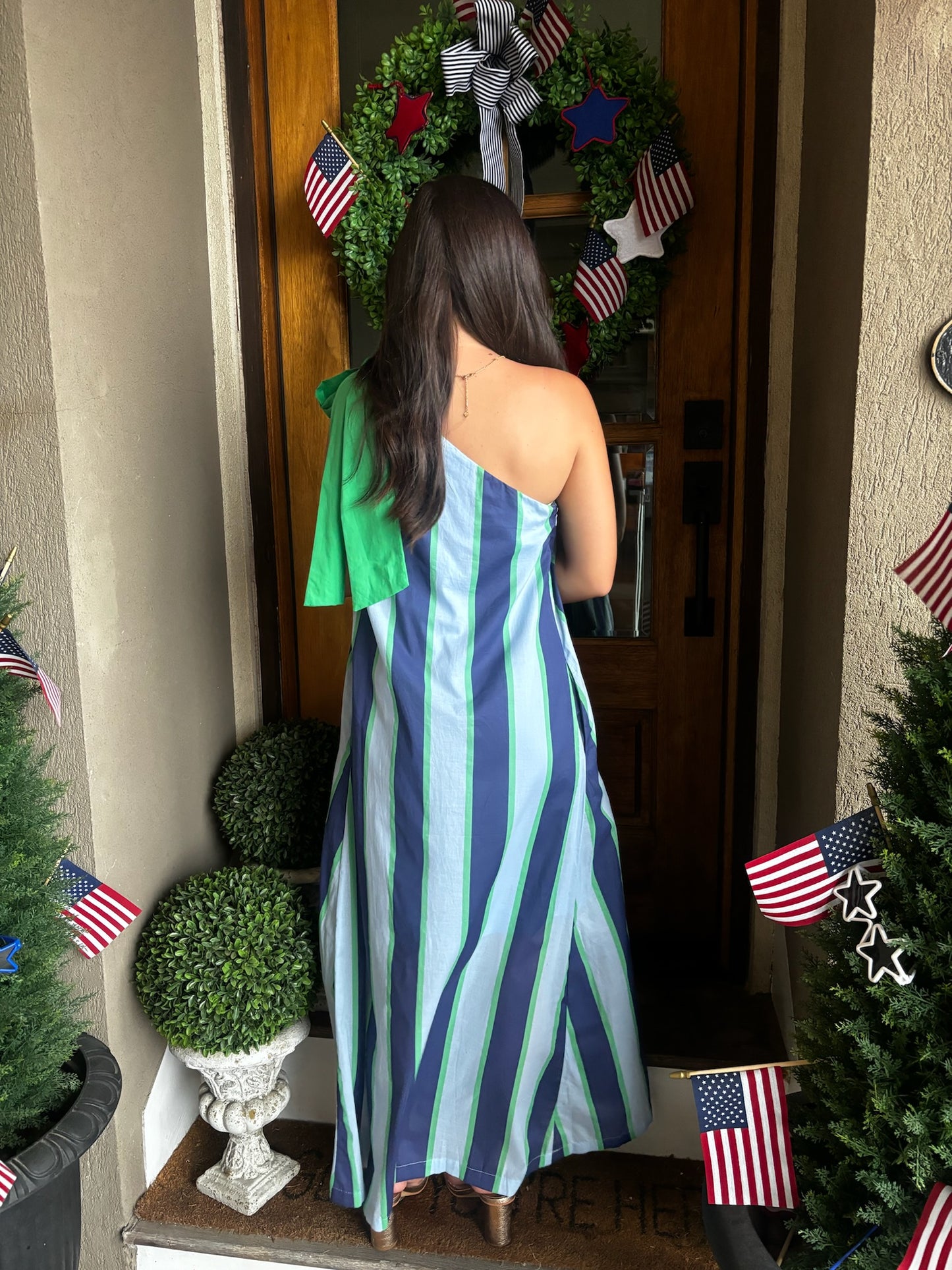 Mary Maxi Dress