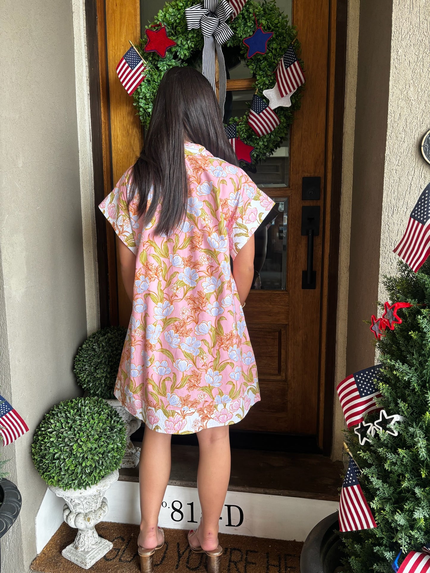 Luna Lane Dress