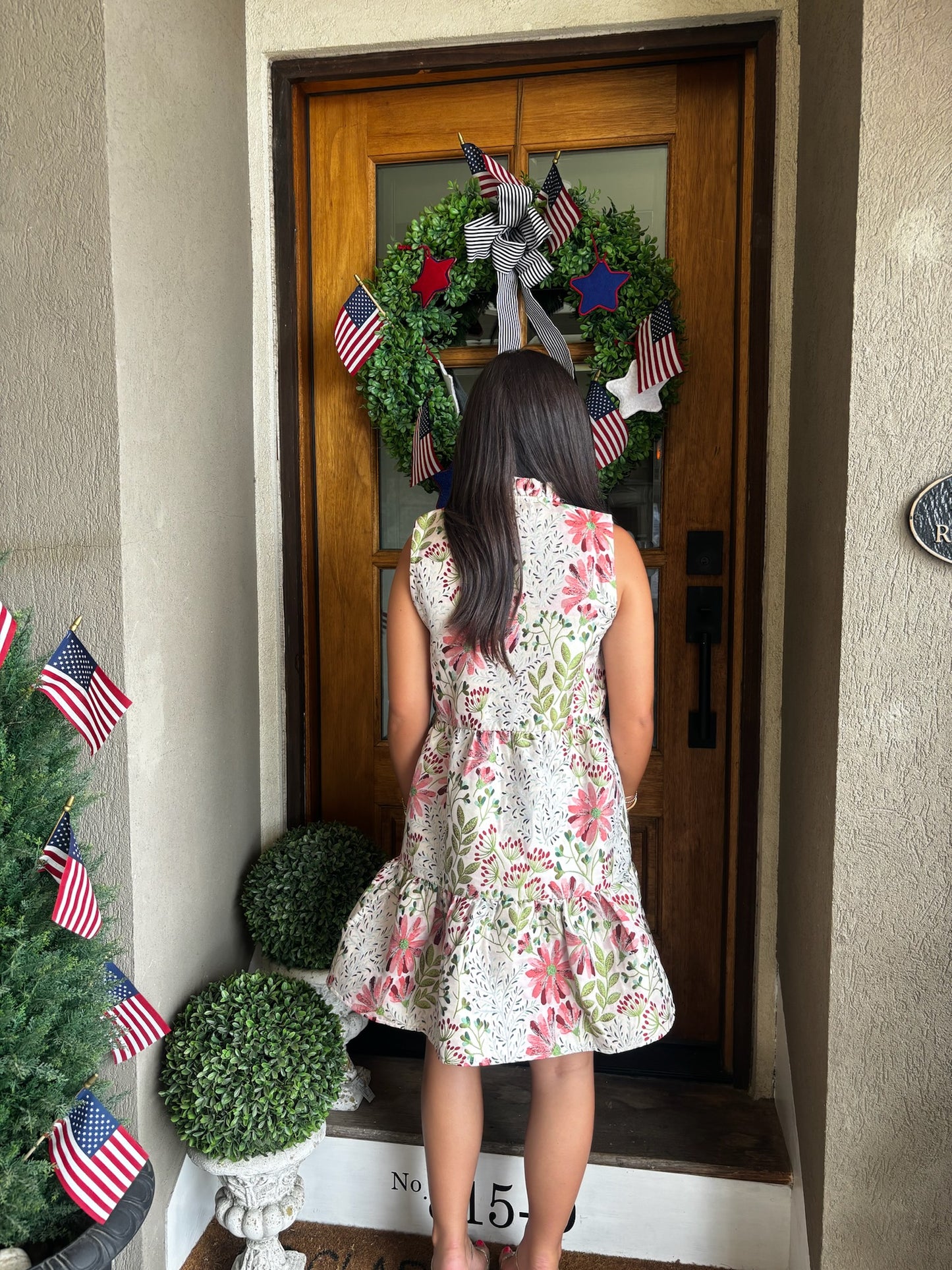 Posey Posh Dress