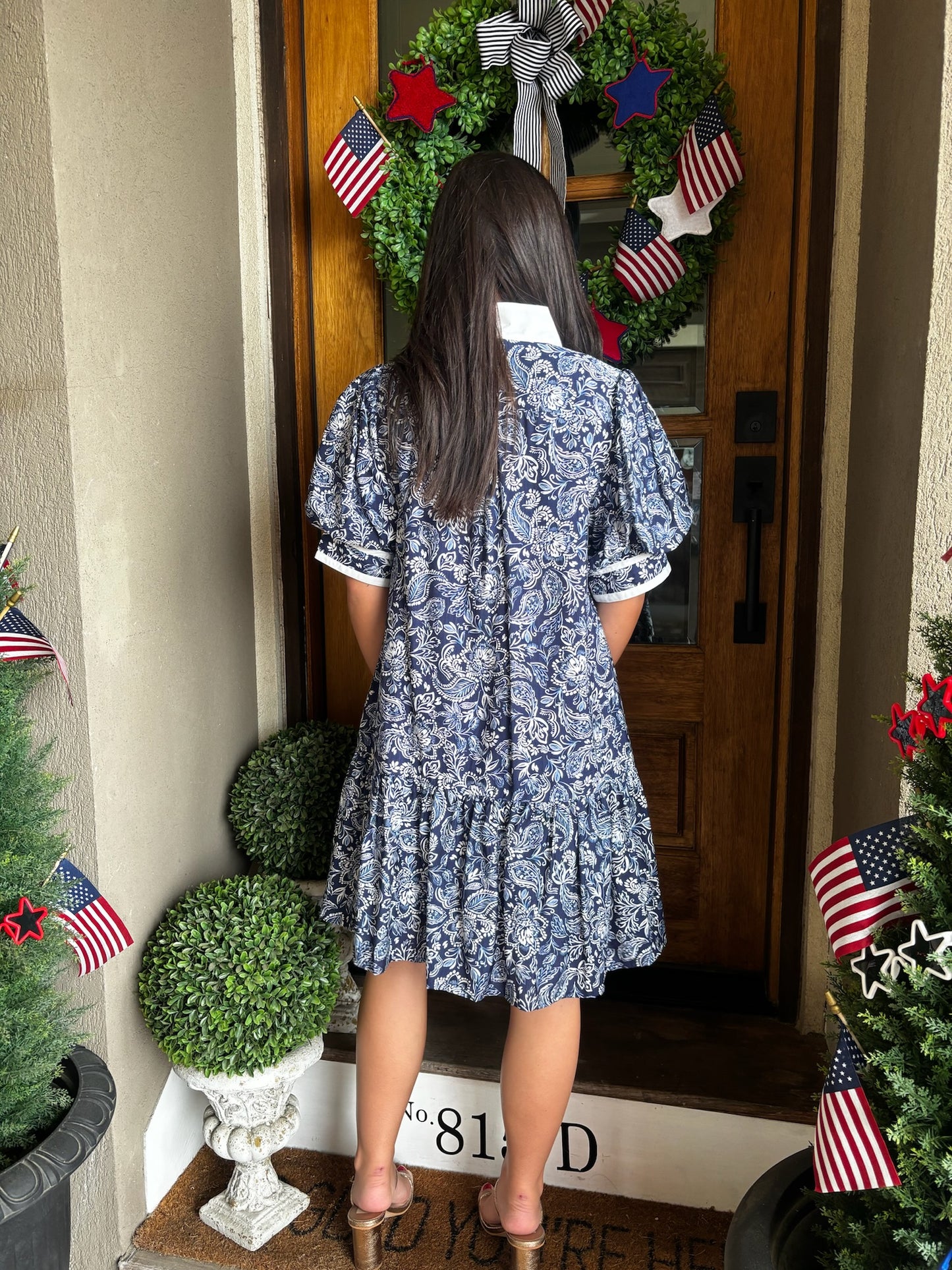 Fara Dress
