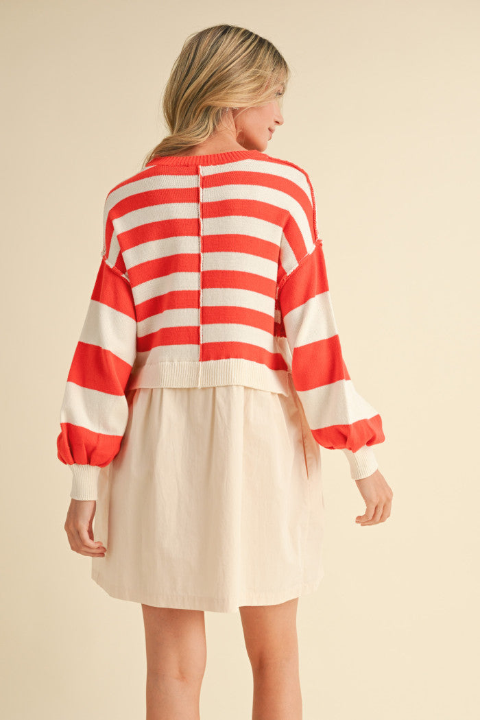 Ivory Dress