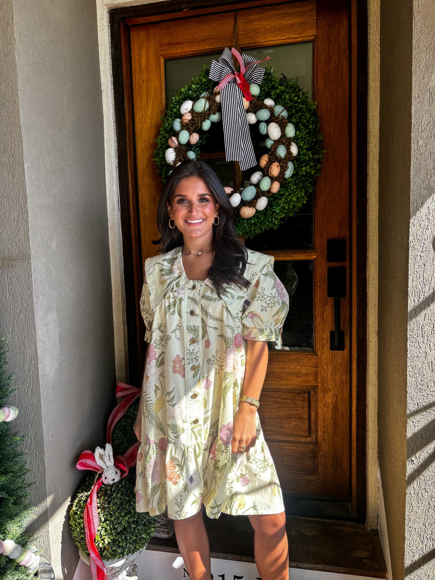 Spring Forward Dress