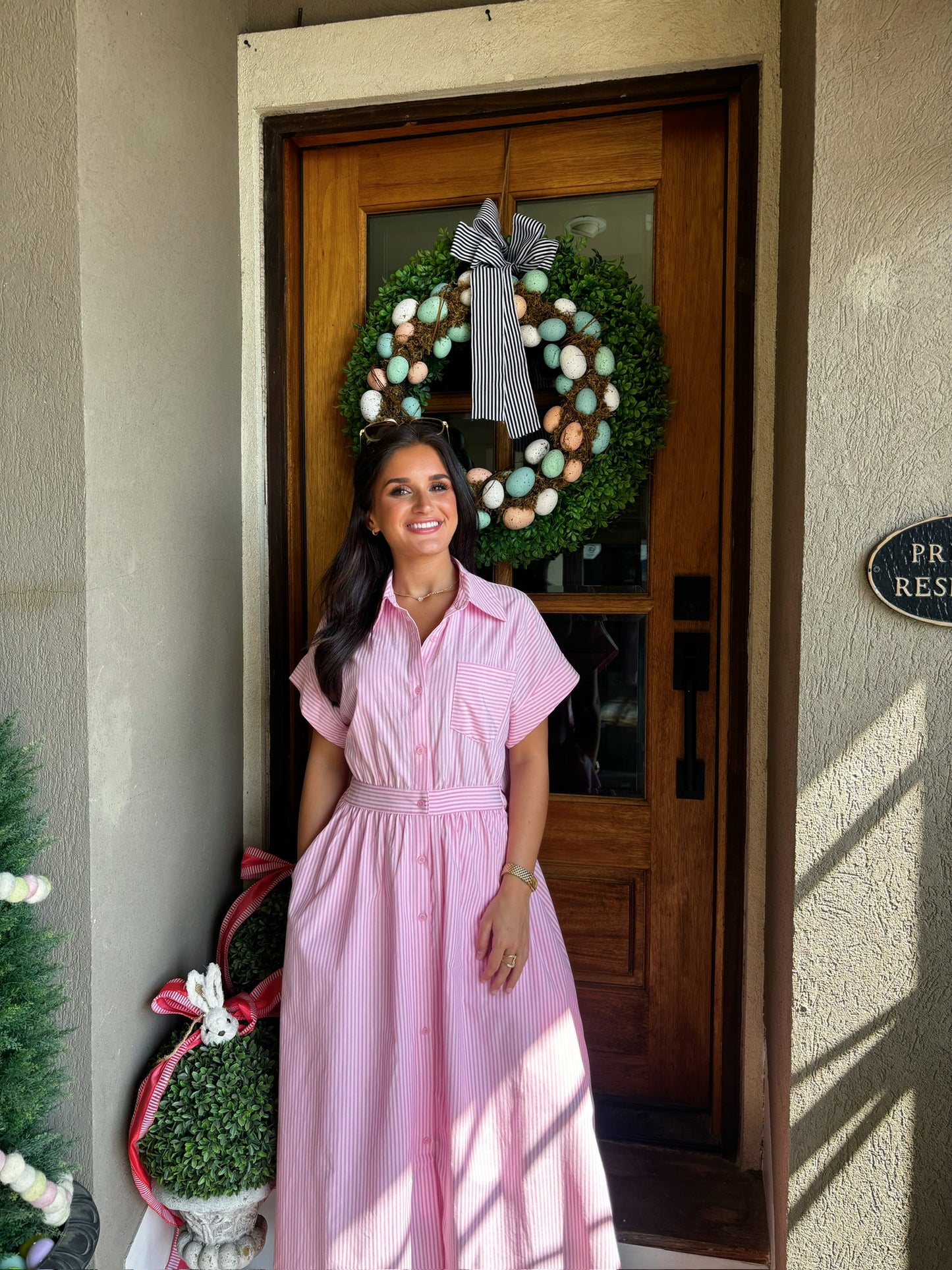 Lora Dress