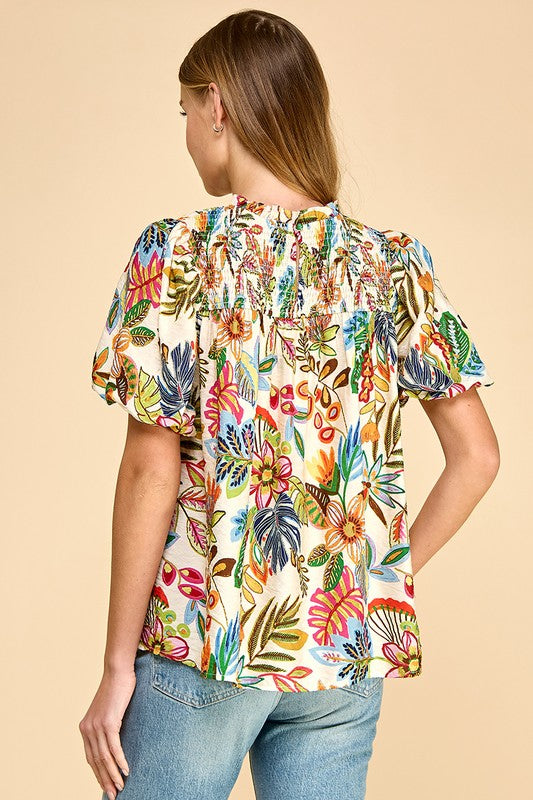 Kennedy Top