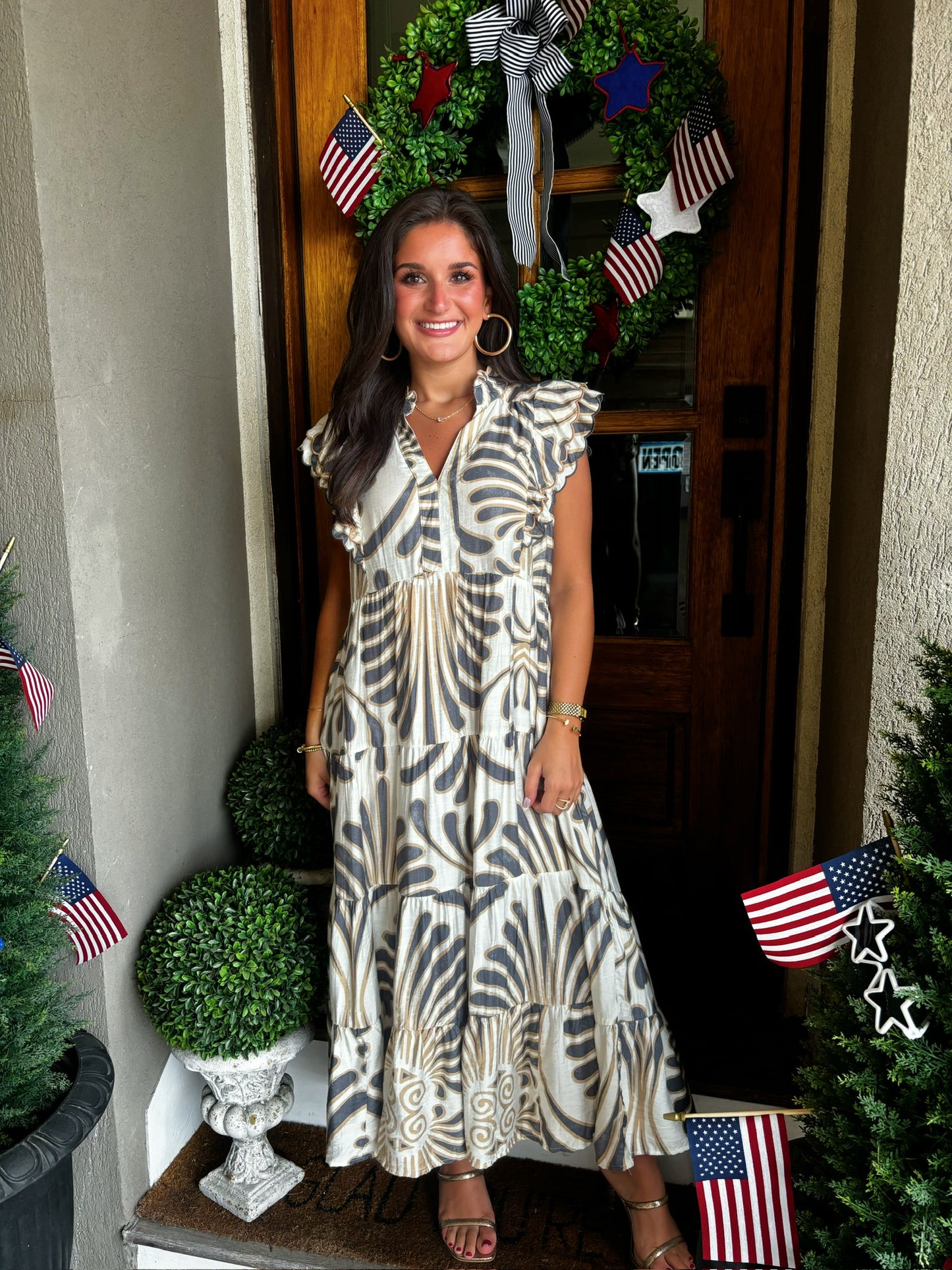 Bryson Dress