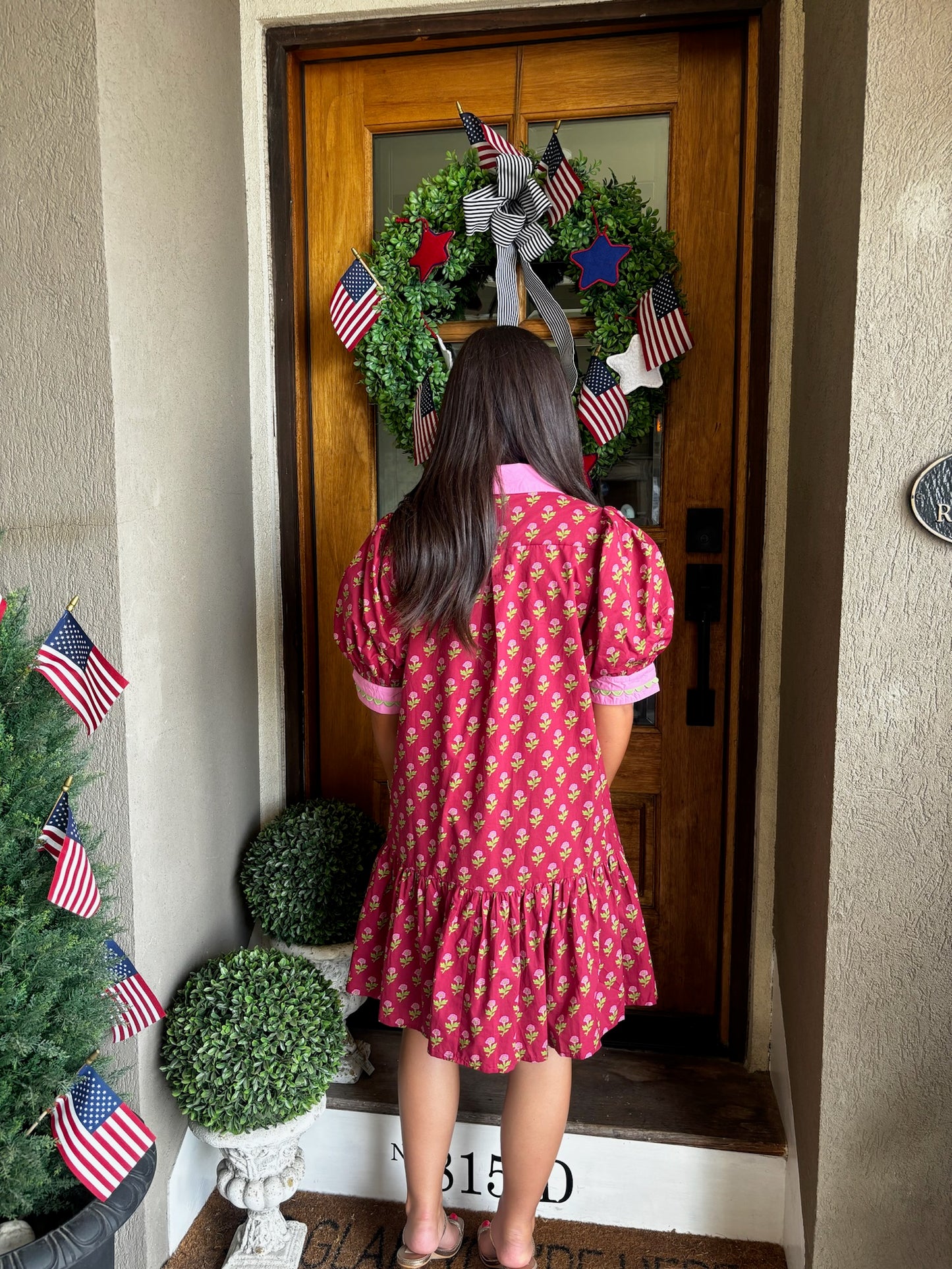 Hayes Dress