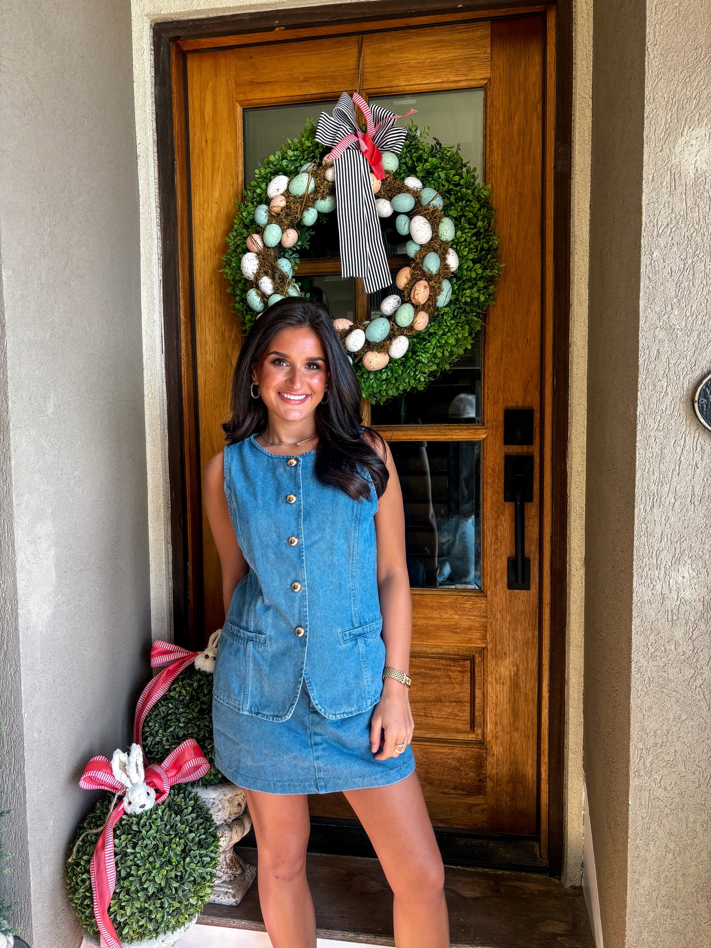 Wennie Western Set