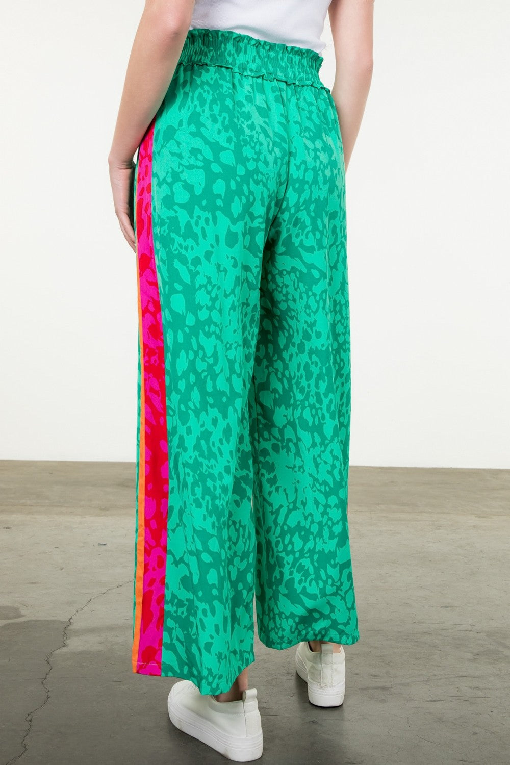 Addison Print Pants