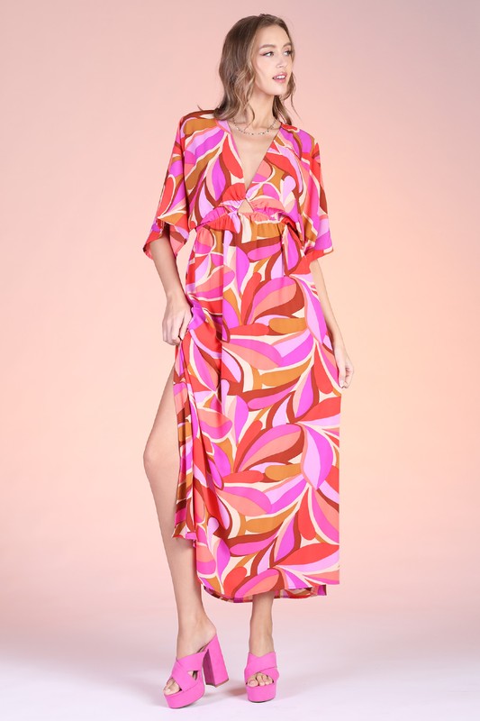 Enchanted Maxi Dress