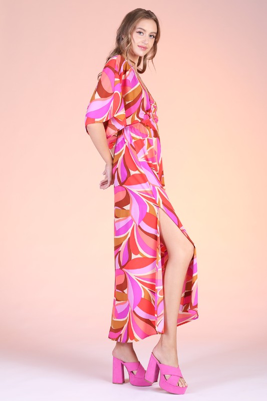 Enchanted Maxi Dress