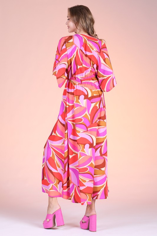 Enchanted Maxi Dress