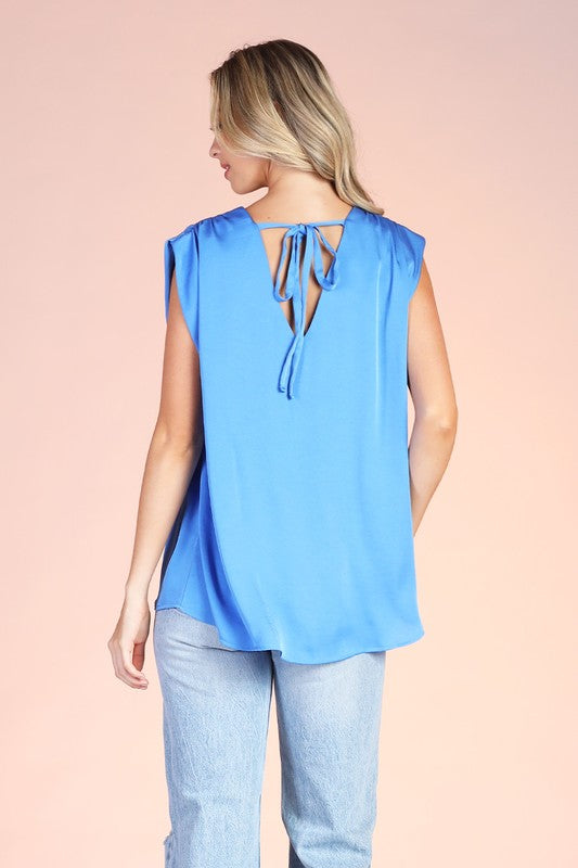 Power Silk Top
