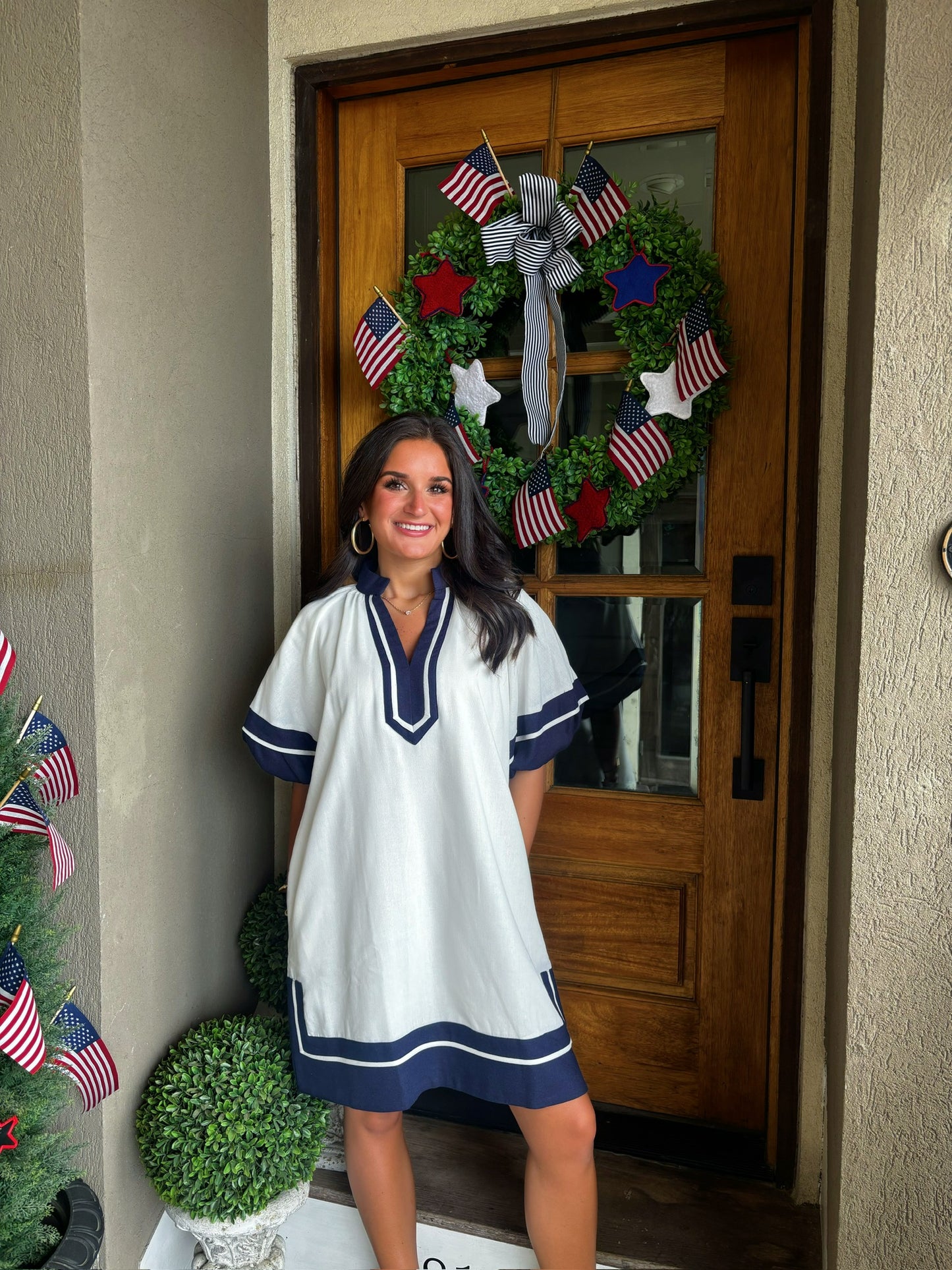 palm Beach Dress