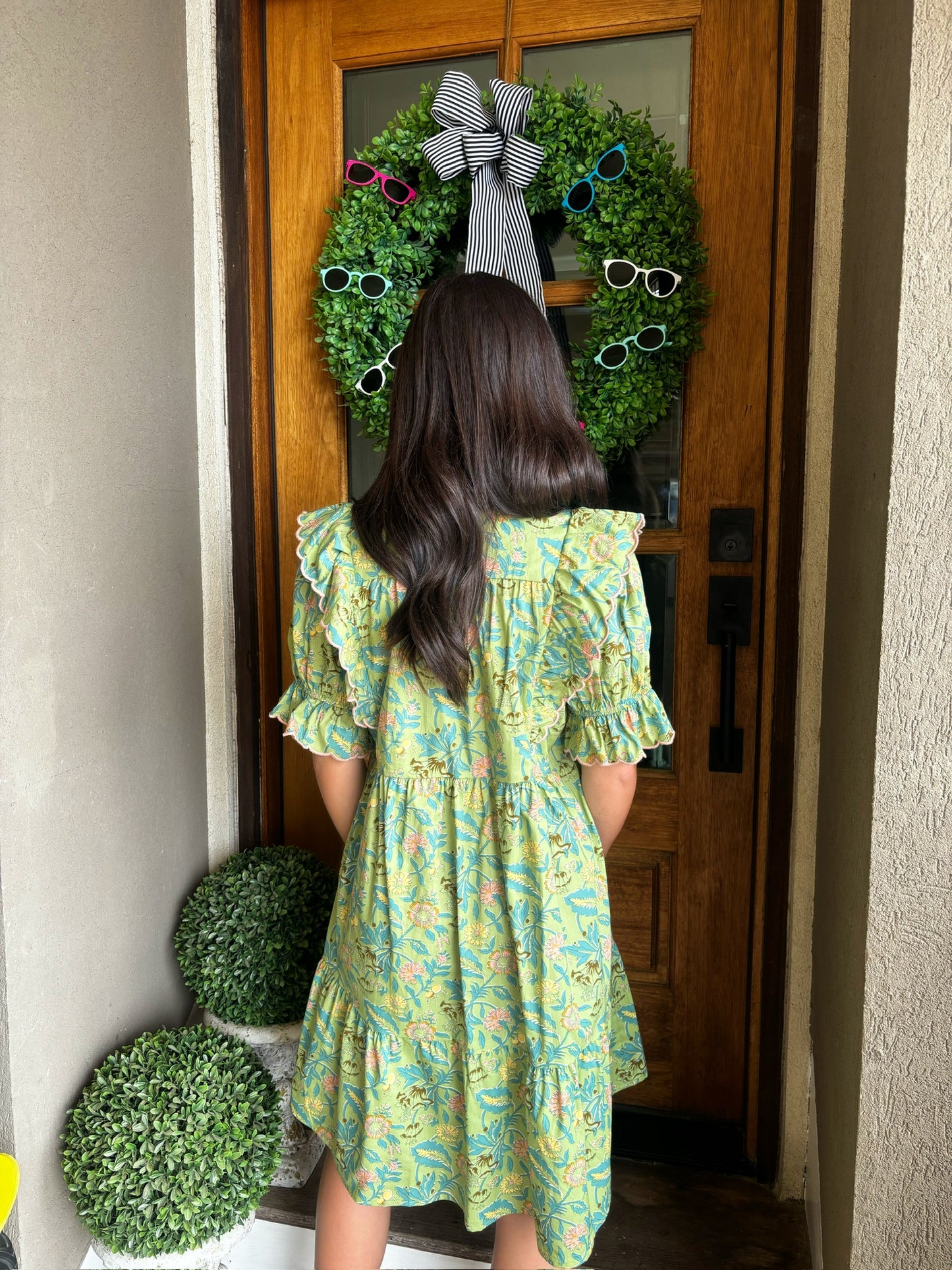 Nelson Dress