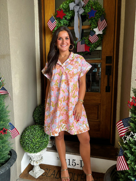 Luna Lane Dress