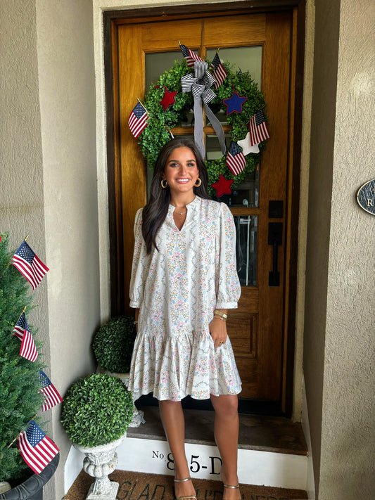 Naomi Ivy Dress
