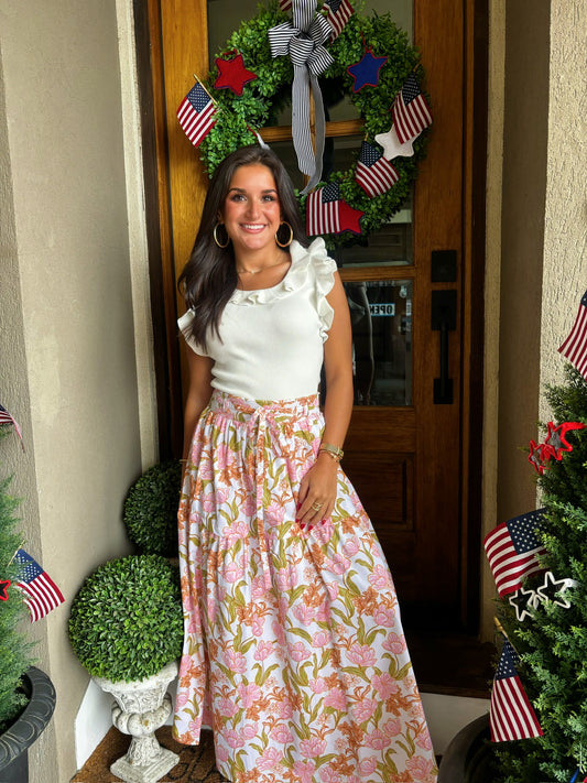 Monomade Skirt