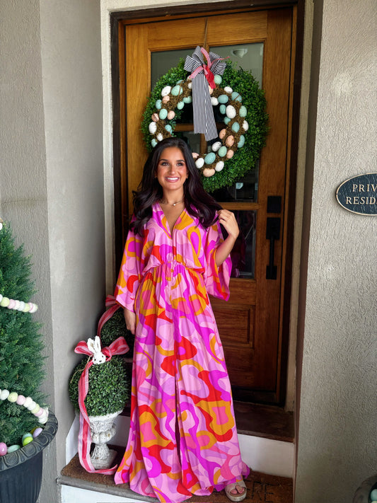 Tulum Maxi Dress