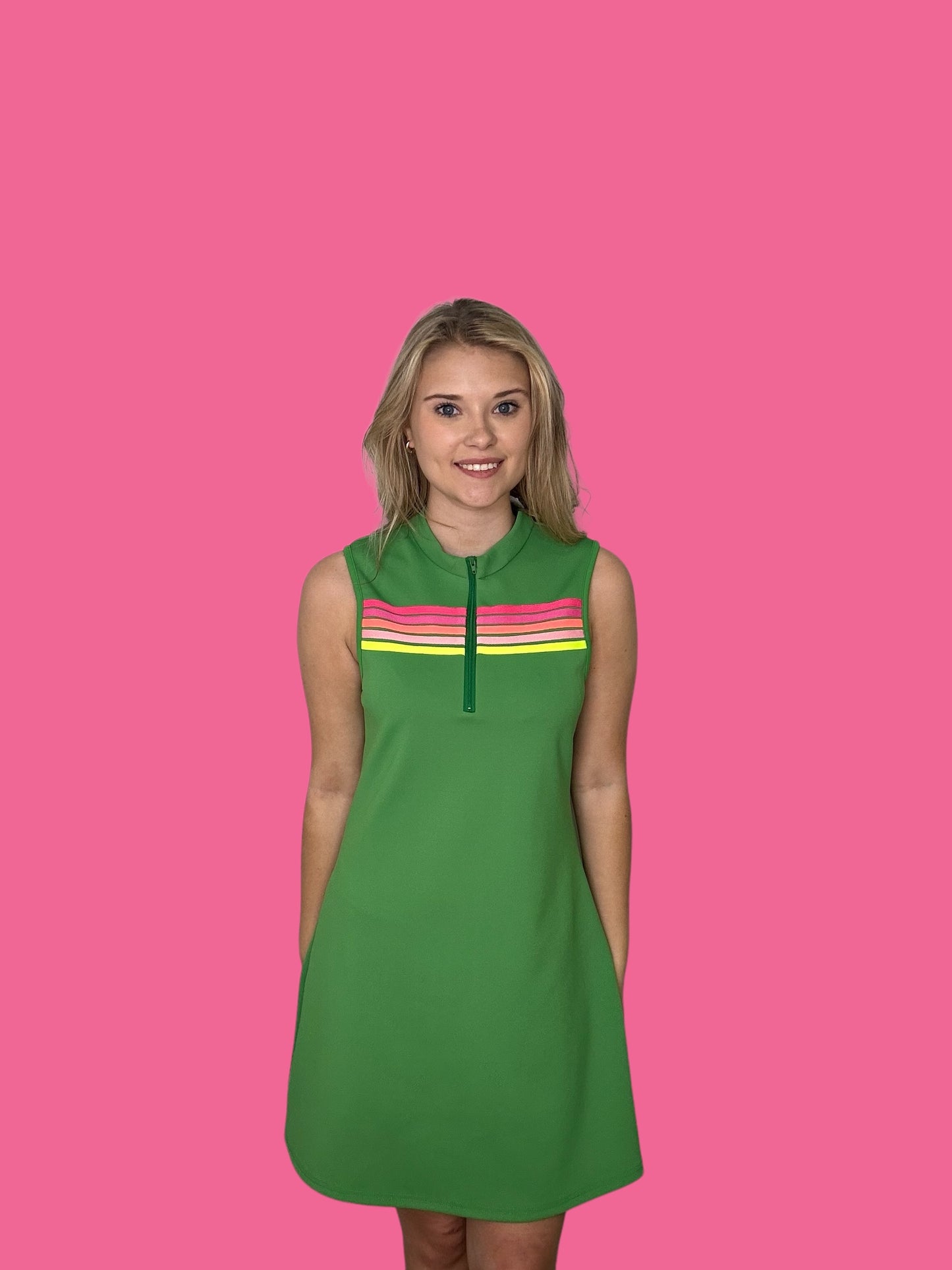 Tee Time Dress