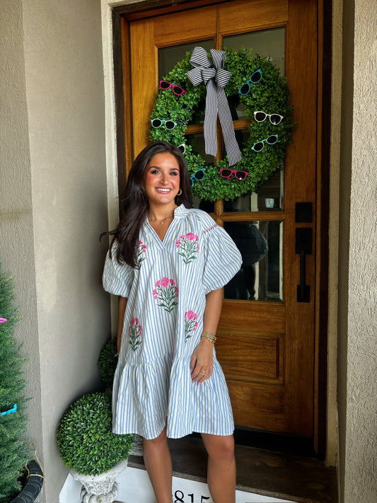 Kelsie Dress