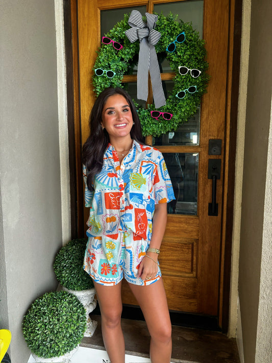 Santa Fe Set