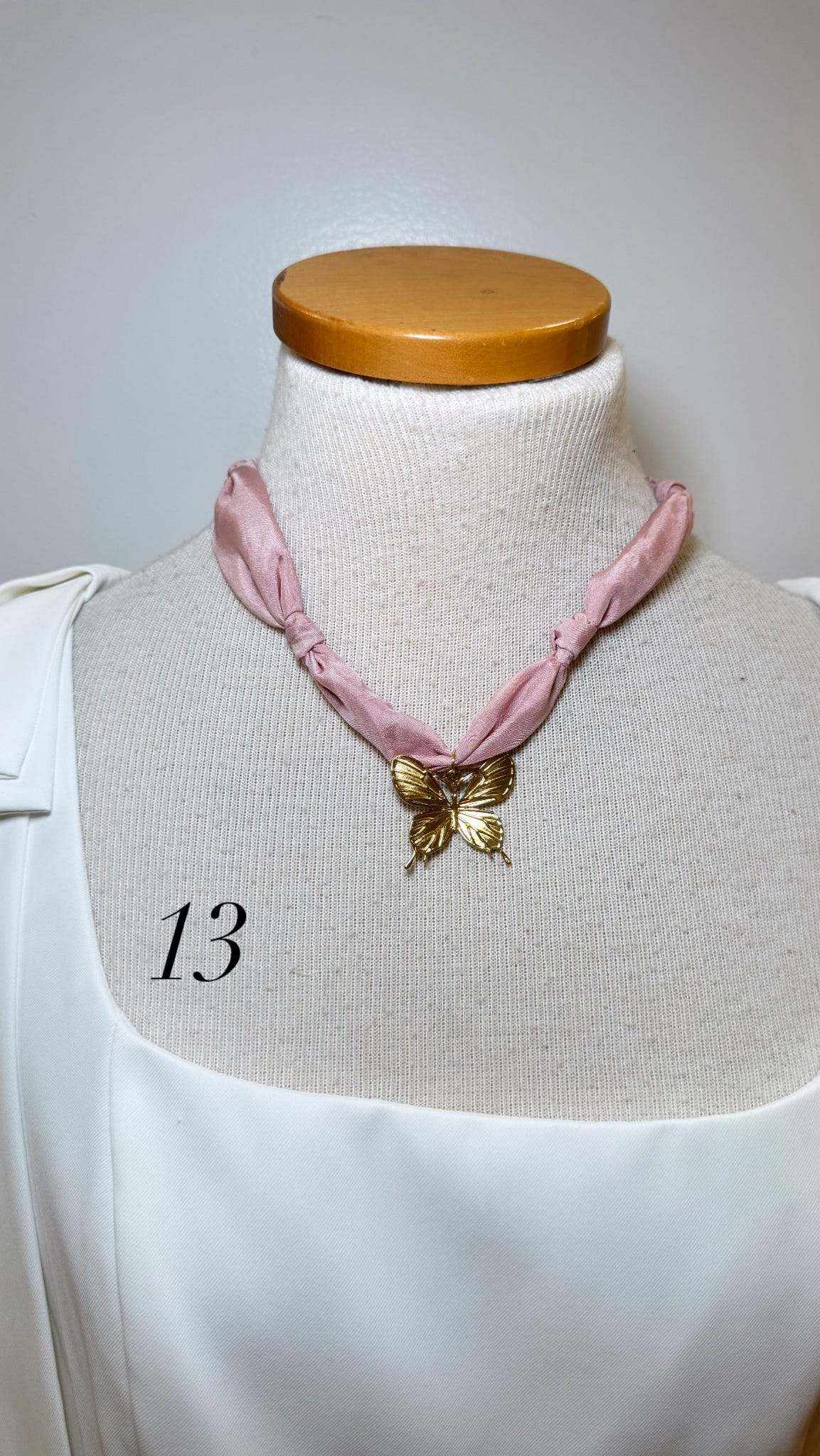 Hart Design Scarf Necklaces Part 2