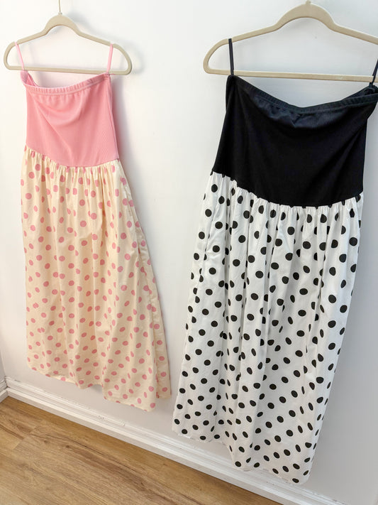 Juliet Polka Dot Dress