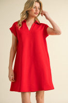 Slip on Dress